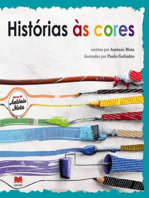 cover image of Histórias às Cores